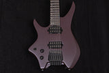 【new】HEX Guitars / N400L Metallic Deep Purple LH