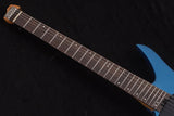 【new】HEX Guitars / N500L Metallic Electric Blue LH
