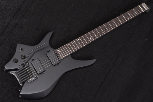 【new】HEX Guitars / N500L Black LH