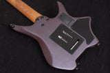 【new】HEX Guitars / N500L Metallic Deep Purple LH
