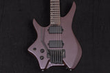 【new】HEX Guitars / N500L Metallic Deep Purple LH