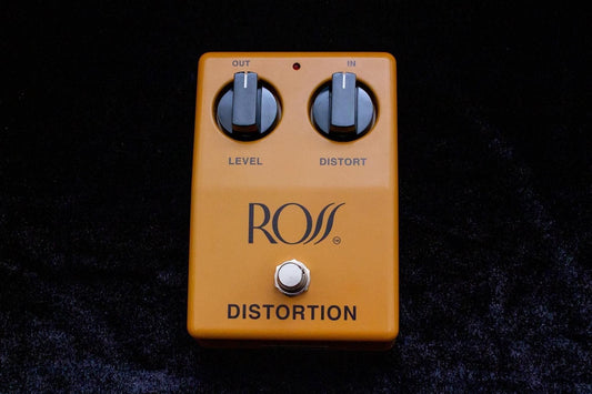 【outlet】ROSS Electronics / ROSS DISTORTION【TONIQ Yokohama】