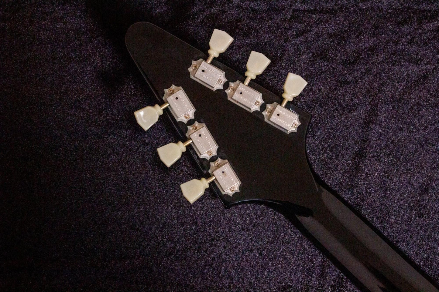 【used】Gibson / Flying V '67 Mod Ebony #01151472 3.2kg【consignment】【TONIQ Yokohama】