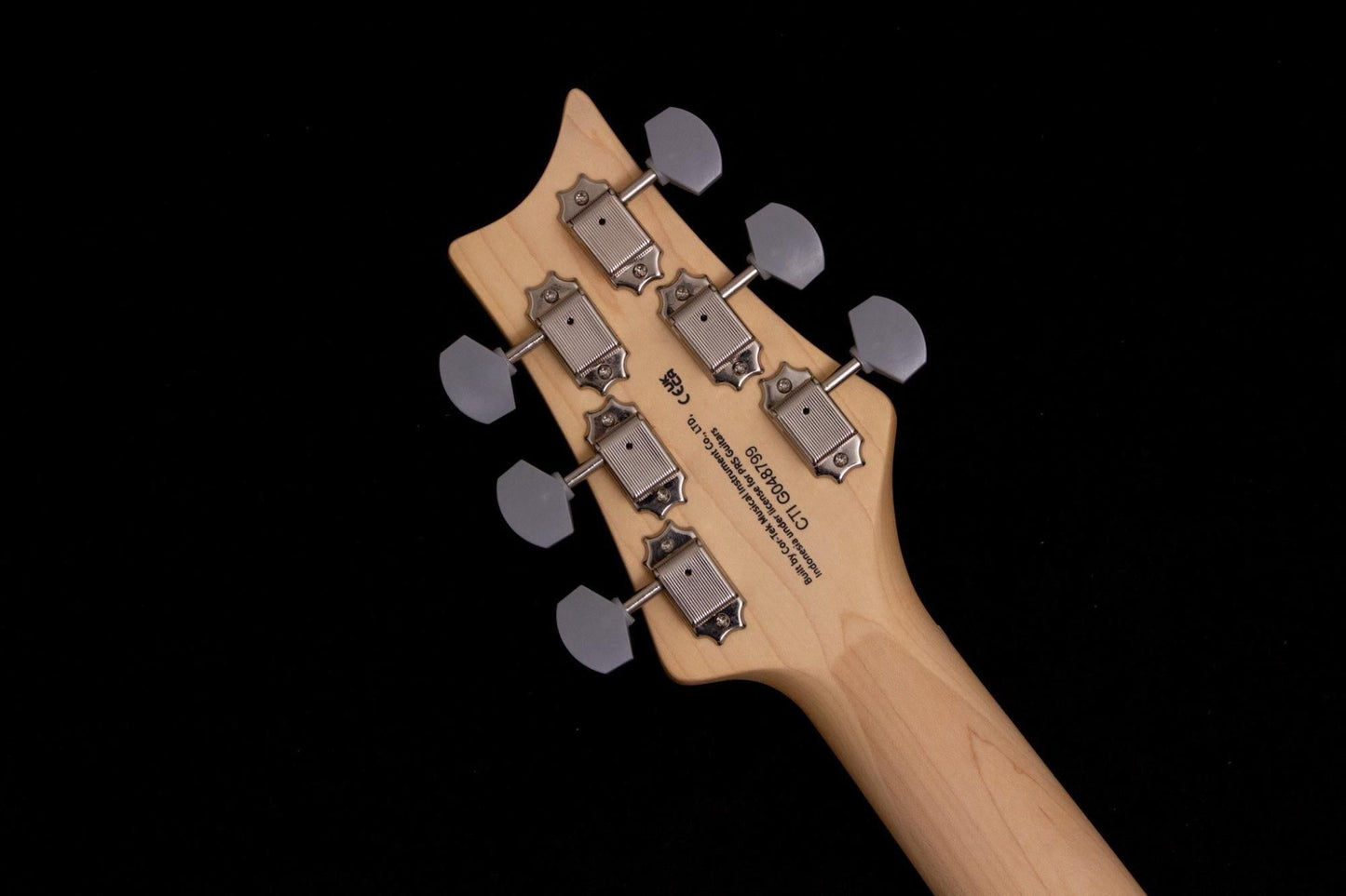 【new】PRS(Paul Reed Smith) / SE Silver Sky Lefty Storm Gray/R 2024 #G048799 3.3kg 【TONIQ Yokohama】