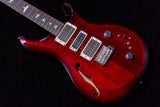 【new】PRS(Paul Reed Smith) / S2 Special Semi-Hollow Fire Red Burst  3.25kg #S2079736【TONIQ Yokohama】