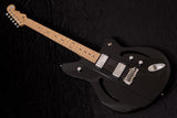 【new】Reverend Guitars / Airsonic W Midnight Black 3.68kg #60865【TONIQ Yokohama】