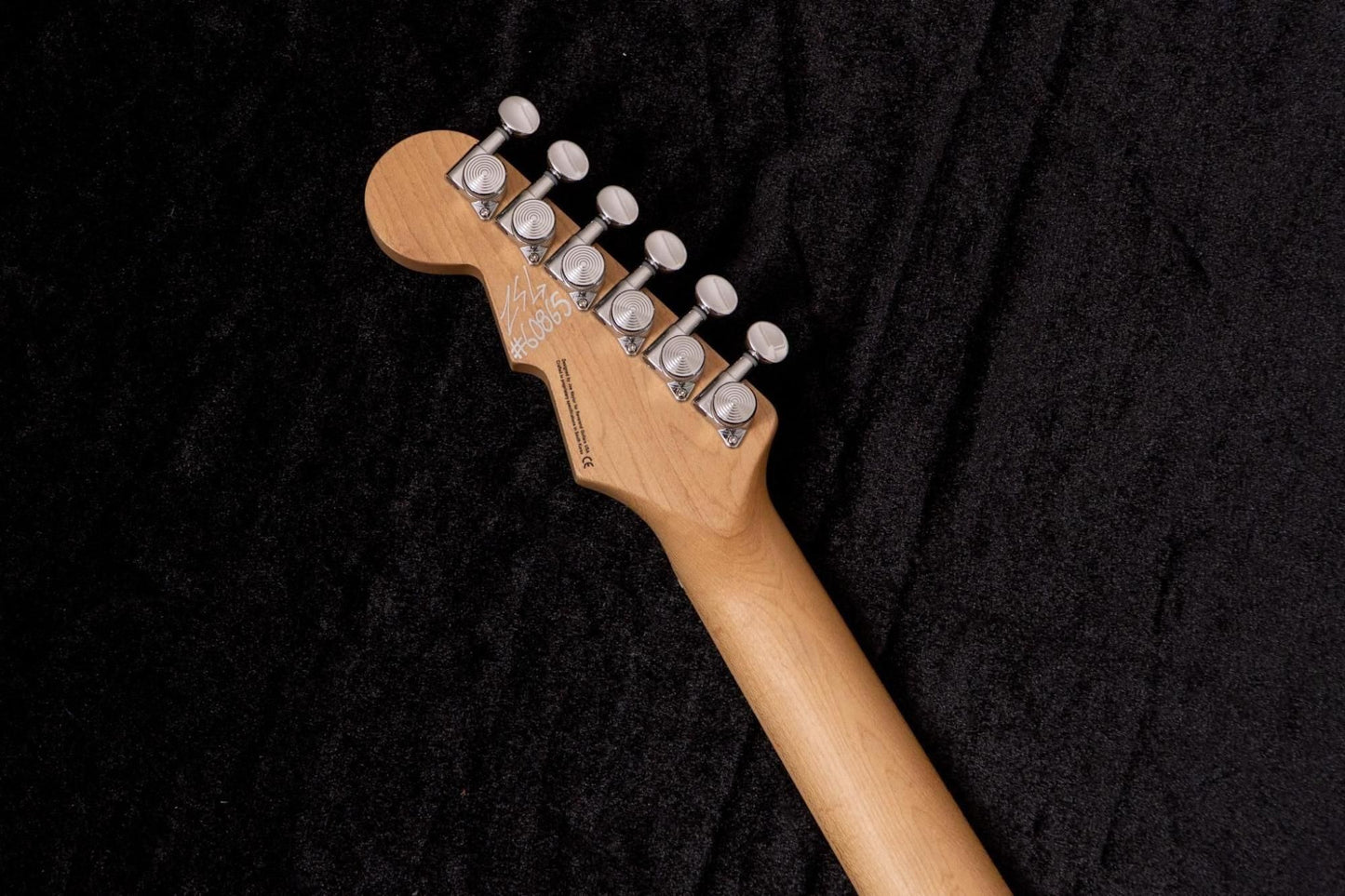 【new】Reverend Guitars / Airsonic W Midnight Black 3.68kg #60865【TONIQ Yokohama】