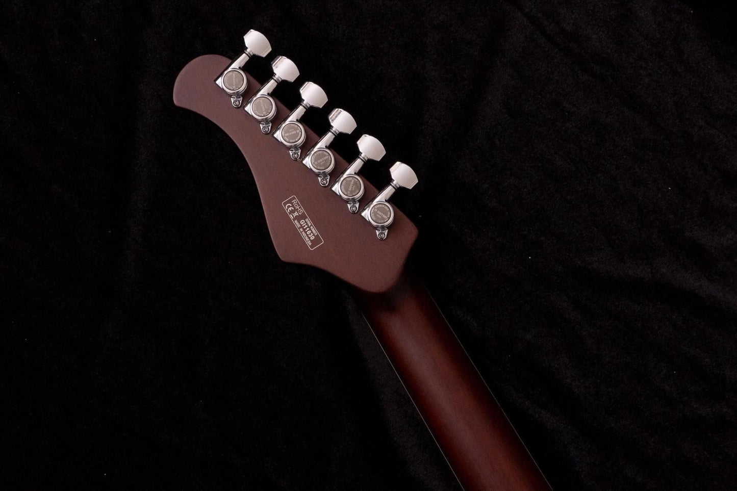 【used】Bacchus / BARON-FM ST-CHG Mod 2024 #G11630 3.68kg【TONIQ Yokohama】