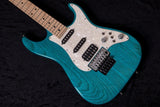 【new】Tom Anderson Guitarworks / The Classic Bora Bora Blue/M #06-21-25N 3.47kg【TONIQ Yokohama】