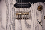 【new】PRS(Paul Reed Smith) / NF 53 White Doghair Smokeburst 2.99kg #25 0403635【TONIQ Yokohama】