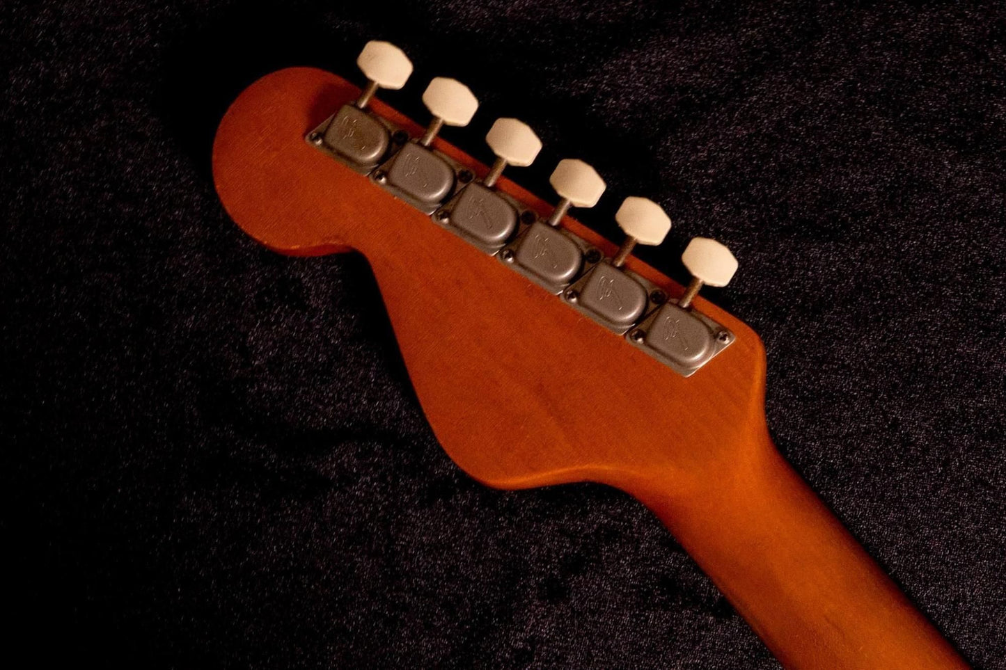【used】Fender / 1966 Coronado I Special Sunburst Mod 2.32kg #177535【TONIQ Yokohama】