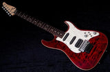 【new】Tom Anderson Guitarworks / Drop Top Classic Quilt Cajun Red/R 3.32kg #08-06-25N【TONIQ Yokohama】