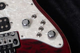 【new】Tom Anderson Guitarworks / Drop Top Classic Quilt Cajun Red/R 3.32kg #08-06-25N【TONIQ Yokohama】