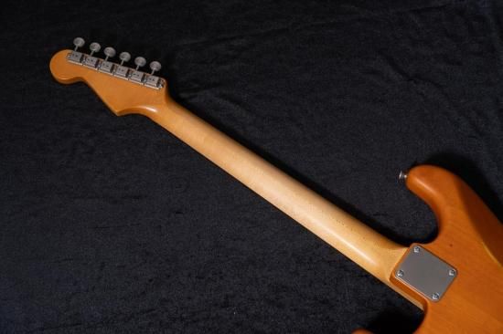 【used】No Brand / Fender CS Ikebe 40th 1958 ST Body& YGK Order Neck w/Josefina HW-PU【TONIQ Yokohama】