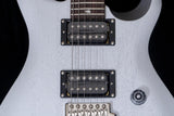 【new】PRS(Paul Reed Smith) / SE CE 24 Standard Satin Metallic Silver 3.12kg #G073058【TONIQ Yokohama】
