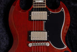 【used】Gibson / SG ‘61 Reissue Mod Heritage Cherry 2002 3.255kg #01542326【TONIQ Yokohama】