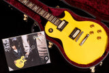 【used】Gibson / Custom Shop Tak Matsumoto Les Paul Standard Canary Yellow 2018  #TM8121【TONIQ Yokohama】