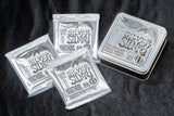 【new】Ernie Ball / #3818 Silver Slinky John Mayer Signature Nickel Wound 10.5-47 3P【TONIQ Yokohama】