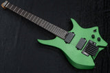 【new】HEX Guitars / N500 Metallic Emerald Green