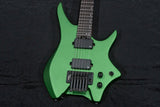 【new】HEX Guitars / N500 Metallic Emerald Green