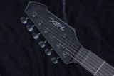 【new】HEX Guitars / W300 Metallic Black
