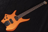 【new】HEX Guitars / N400L Metallic Coral Orange LH