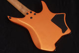 【new】HEX Guitars / N400L Metallic Coral Orange LH