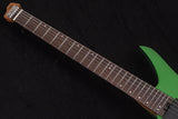 【new】HEX Guitars / N500L Metallic Emerald Green LH