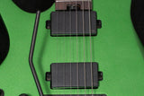 【new】HEX Guitars / N500L Metallic Emerald Green LH