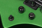【new】HEX Guitars / N500L Metallic Emerald Green LH