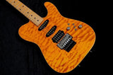 【new】Tom Anderson / Top T Contoured Trans Amber/M #08-24-25N 3.50kg 【TONIQ Yokohama】