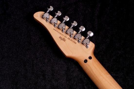 【new】Tom Anderson / Top T Contoured Trans Amber/M #08-24-25N 3.50kg 【TONIQ Yokohama】