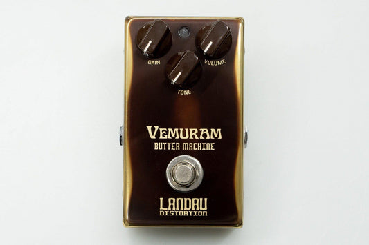 【new】VEMURAM / Butter Machine【TONIQ Yokohama】