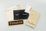 【new】VEMURAM / SHANKS ODS-1【TONIQ Yokohama】