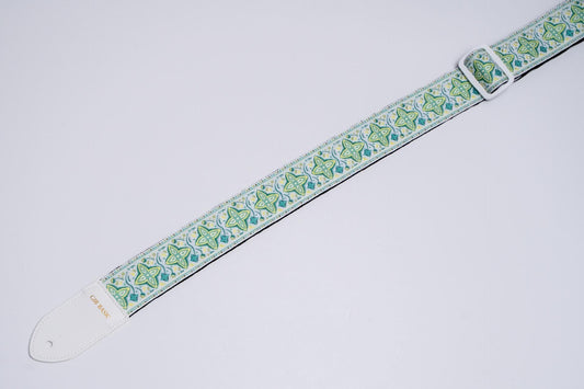 【new】GIB BASIC / Colorly Straps GREEN x YELLOW