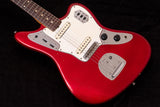 【used】Fender / 1964 Jaguar Candy Apple Red Refinish 3.715kg #L49715【TONIQ Yokohama】