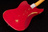 【used】Fender / 1964 Jaguar Candy Apple Red Refinish 3.715kg #L49715【TONIQ Yokohama】
