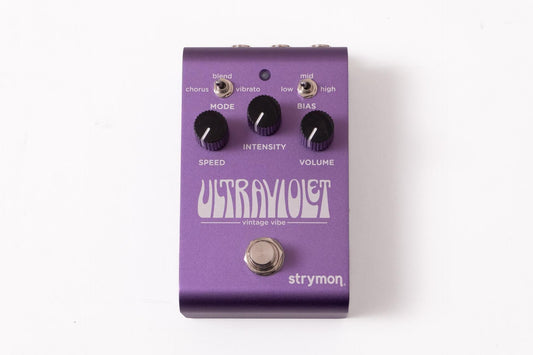 【used】Strymon / UltraViolet【TONIQ Yokohama】