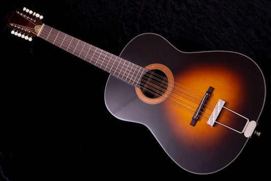 【new】Framus / Hootenanny 12-String VSN 2.06kg #FRVC0355-25【TONIQ Yokohama】【price included SHIPPING & IMPORT TAX & VAT】