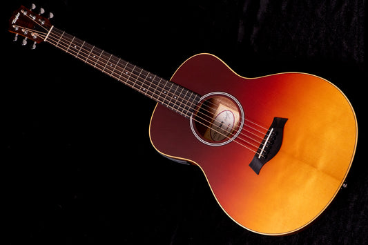 【new】Taylor / GS Mini-e Special Edition Sunset Fade 1.685kg #2202045147【TONIQ Yokohama】【price included SHIPPING & IMPORT TAX & VAT】