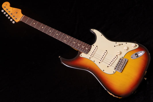 【used】Fender / Custom Shop 1960 Stratocaster Relic 2004 Mod 2004 3.615kg #R15877【TONIQ Yokohama】【price included SHIPPING & IMPORT TAX & VAT】