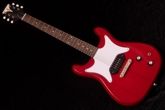 【used】Epiphone / Coronet Cherry 2025 2.575kg #25091523778【TONIQ Yokohama】【price included SHIPPING & IMPORT TAX & VAT】