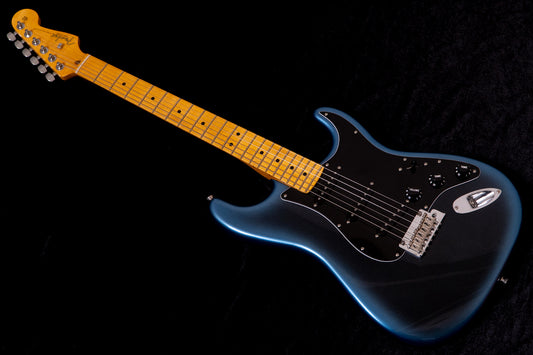 【used】Fender / American Professional II Stratocaster Dark Night 2022 3.525kg #US22098710【TONIQ Yokohama】 【price included SHIPPING & IMPORT TAX & VAT】