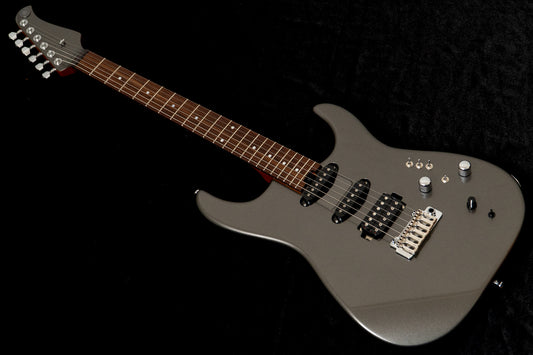 【new】Kz Guitar Works / Kz Versa SSH Gun Metallic 3.525kg #20260787【TONIQ Yokohama】【price included SHIPPING & IMPORT TAX & VAT】