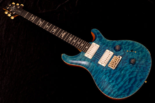 【used】Paul Reed Smith(PRS) / Artist Package Custom 24 Quilt 2014 3.235kg #208094【Consignment】【TONIQ Yokohama】【price included SHIPPING & IMPORT TAX & VAT】