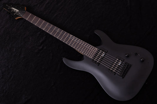 【used】Jackson / JS Series Dinky JS22-7 Satin Black #CWJ2012441【TONIQ Yokohama】【price included SHIPPING & IMPORT TAX & VAT】
