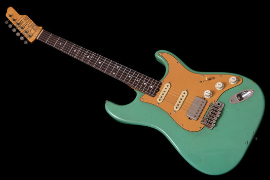 【used】James Tyler / USA Classic Surf Green 1993 3.47kg #358【TONIQ横浜】