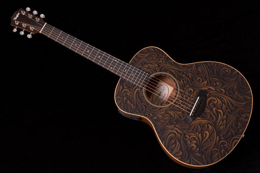 【new】Taylor / GS mini-e Special Edition Paisley Burst 1.705㎏ #2201315351【TONIQ横浜】