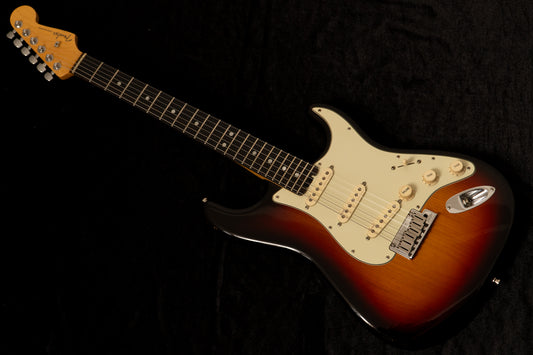 【used】Fender / American Elite Stratocaster 2017 3.68kg #US16130549【TONIQ yokohama】【price included SHIPPING & IMPORT TAX & VAT】