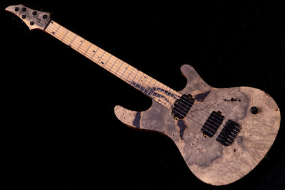 【used】RONCISWALL GUITARS / RS6 Buckeye Burl 2.81kg【TONIQ Yokohama】【price included SHIPPING & IMPORT TAX & VAT】